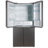 یخچال و فریزر P190 پاکشوما